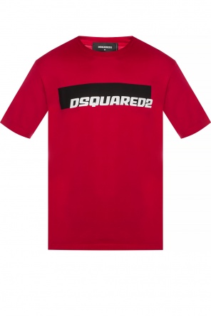 Logo-printed t-shirt, zdjęcie 1 Logo-printed t-shirt od Dsquared2